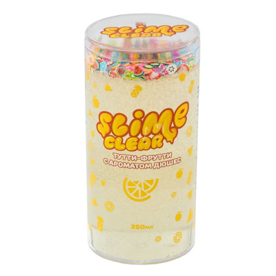 Игрушка Тутти-фрутти Cream Slime S130-32 дюшес 1
